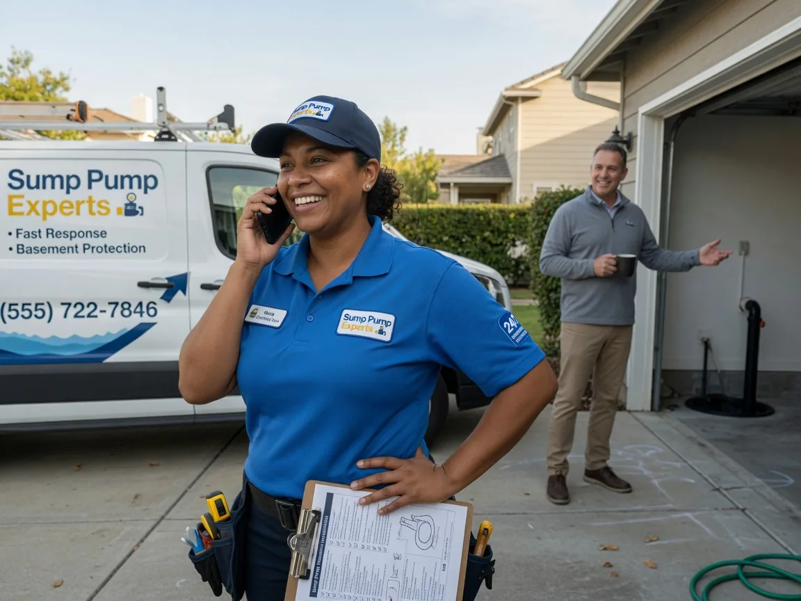 Sump Pump Repair Leonard, ND FAQs