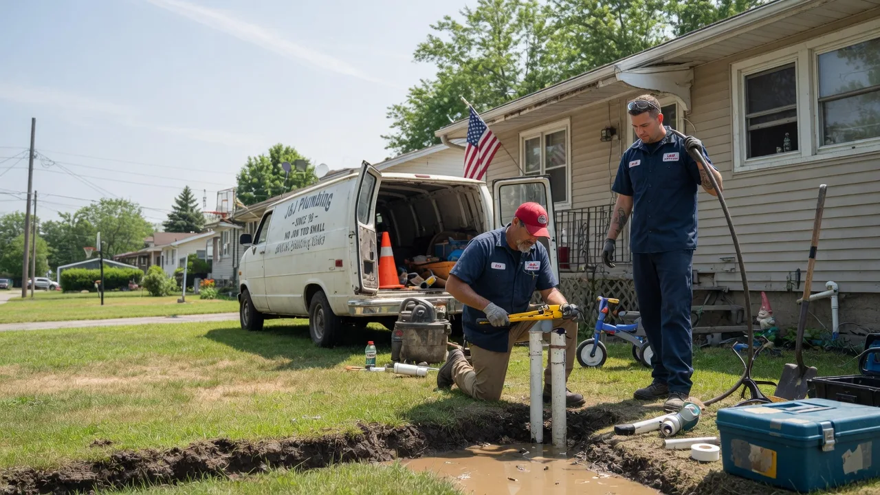 Sump Pump Repair in Leonard, ND near me
